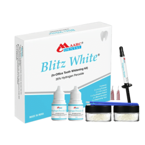Maarc Blitz White Bleaching Kit