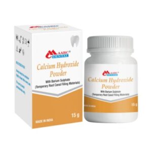 Calcium Hydroxide Powder-15 gms (Calcium Hydroxide )