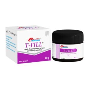 T-fill (mint flavor)-40 gms (Temporary Filling Material)