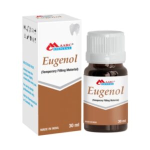 Eugenol-30 ml (Temporary Filling Material)