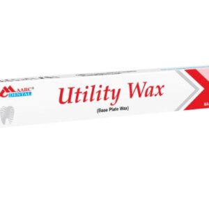 Utility Wax-12 Sheets